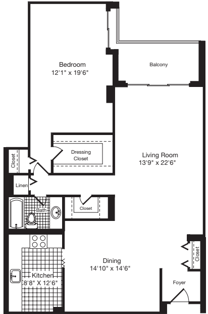 3003 Van Ness Apartments 8 of 8