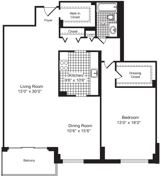 3003 Van Ness Apartments 6 of 6