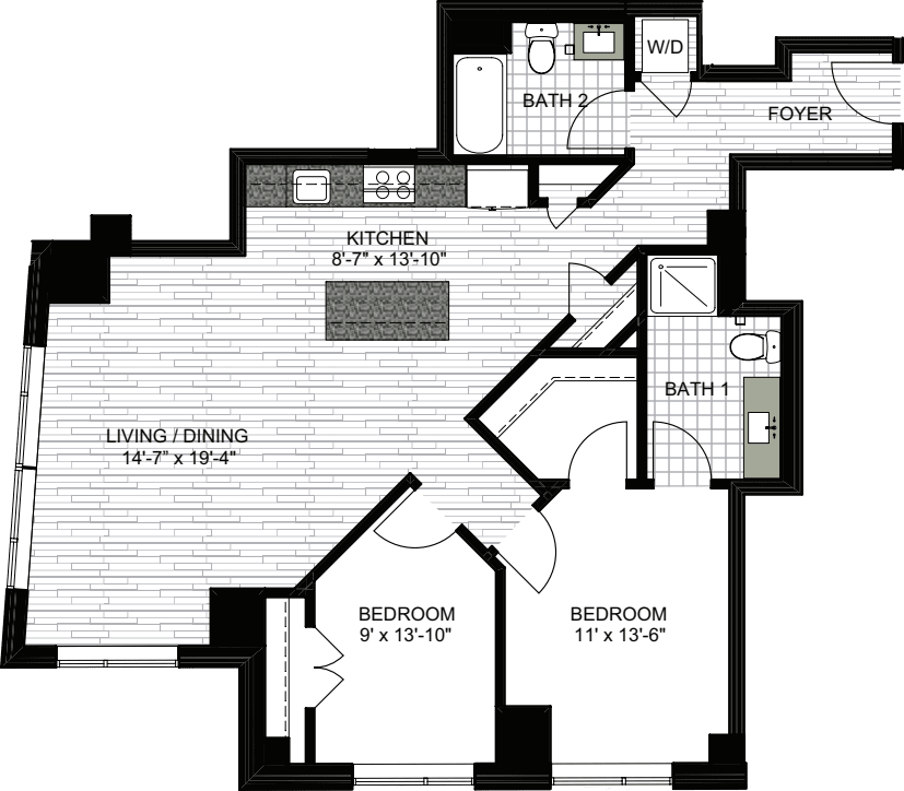 Avenir Apartments 11 of 11