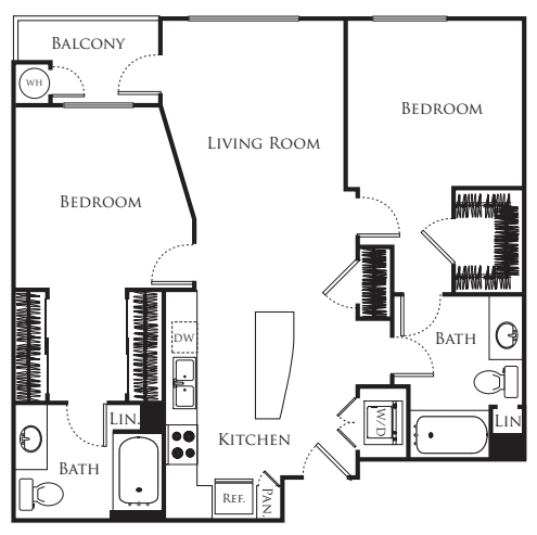Jia Apartments 8 of 8