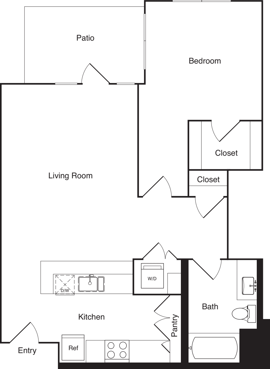 A7.5 floor plan