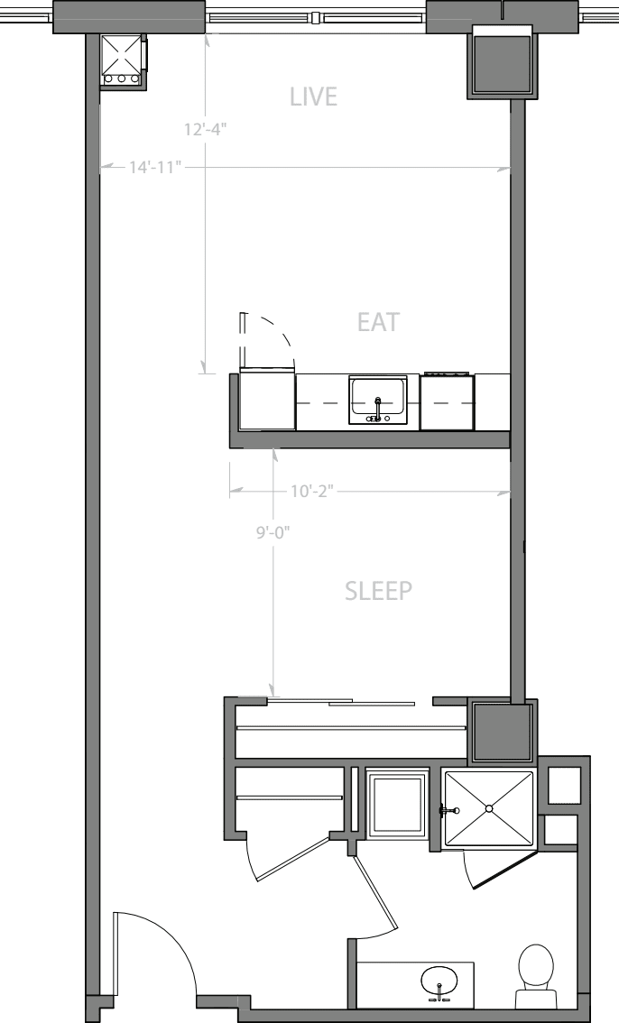 315 on A Apartments 4 of 4