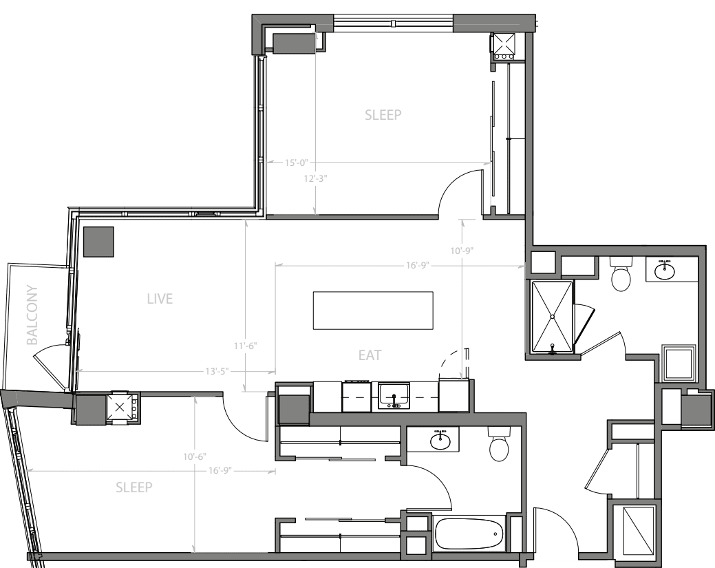 315 on A Apartments 12 of 12