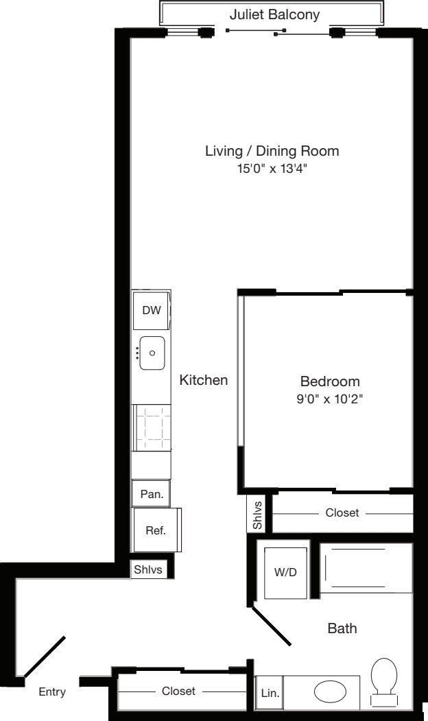 Junction 47 Apartments 7 of 7