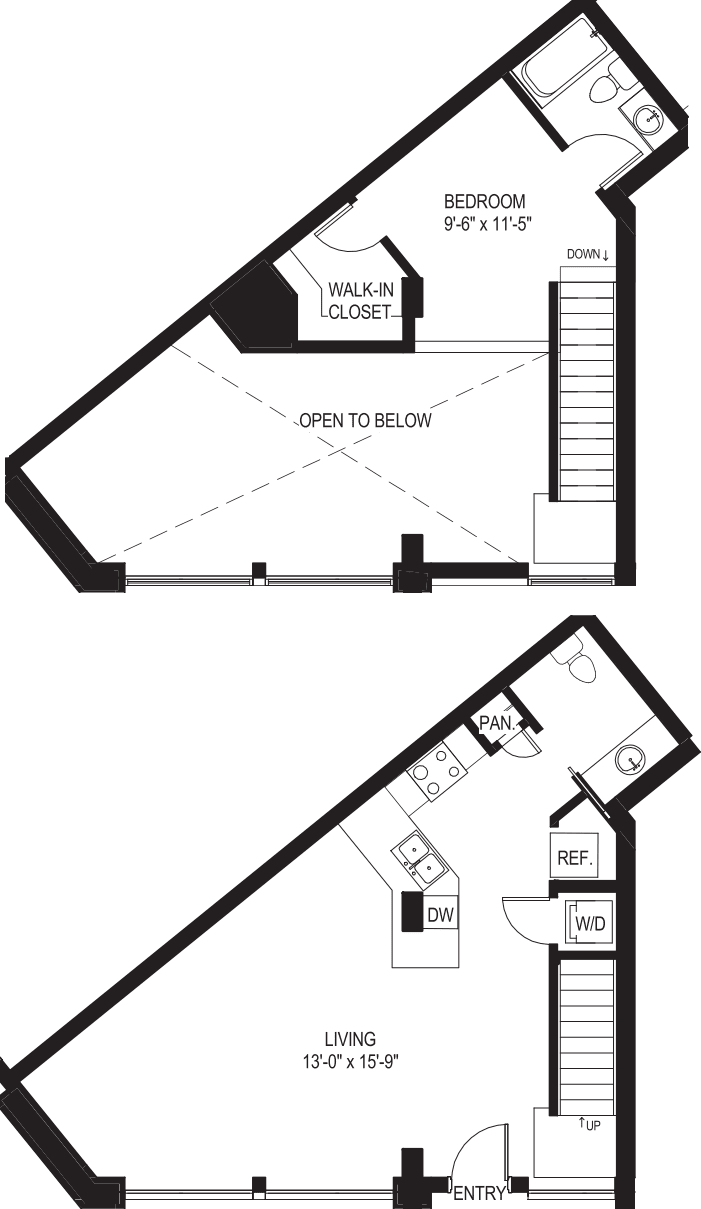 Live Work 2 floor plan