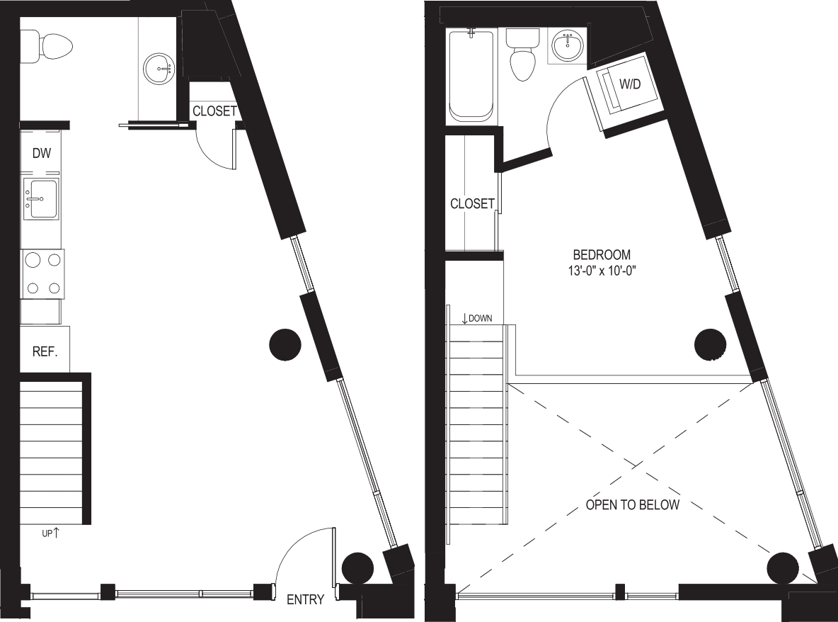 Live Work 8 floor plan