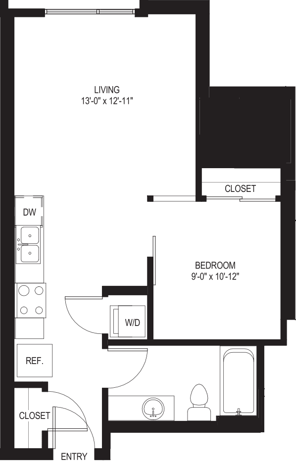 Odin Apartments 10 of 10