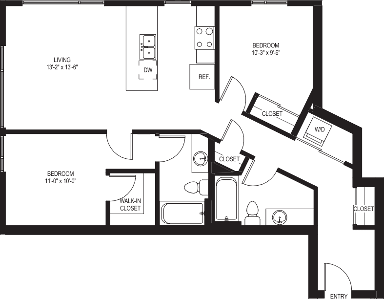 Odin Apartments 12 of 12