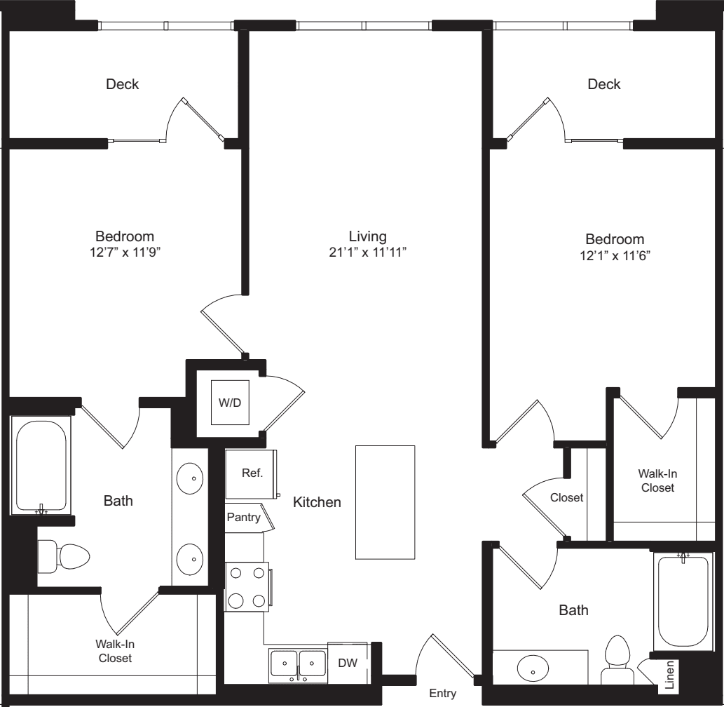 Altitude Apartments 8 of 8
