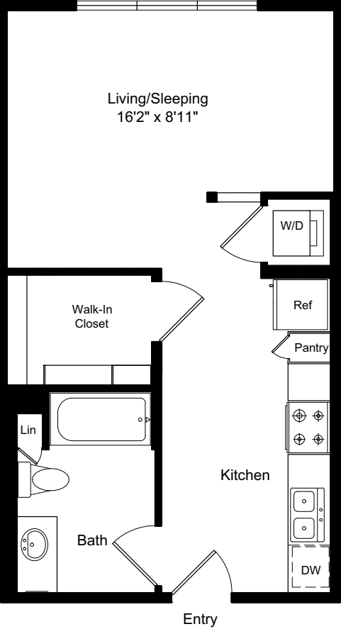 S2 floor plan