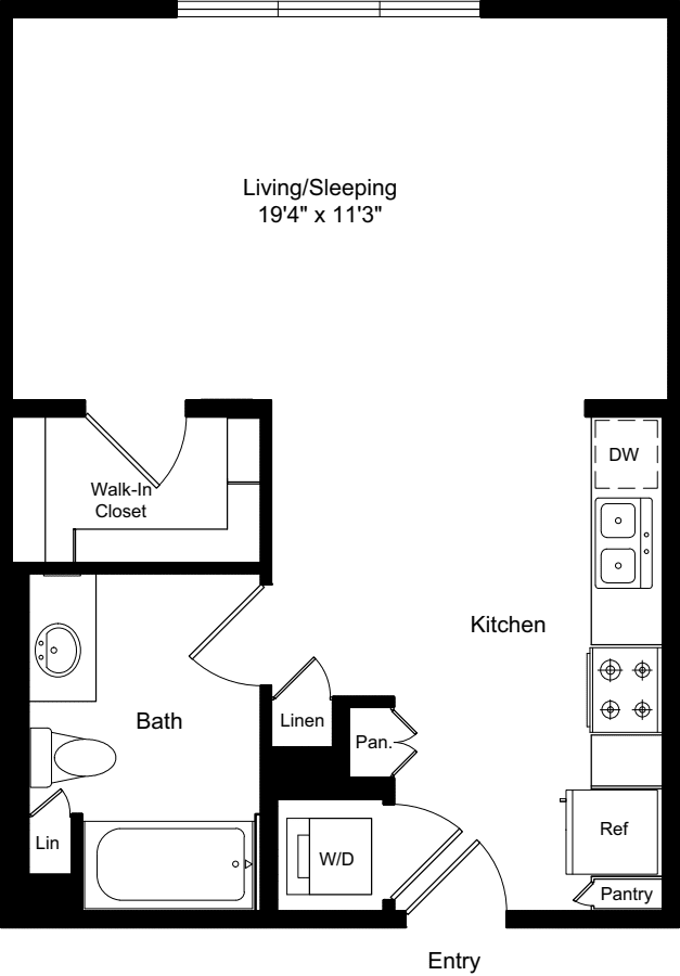 S3 floor plan