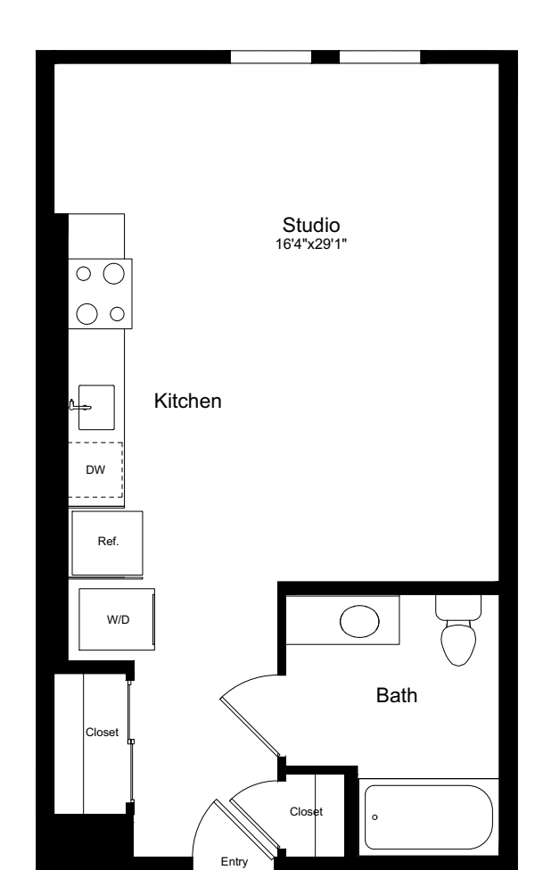 S2 floor plan