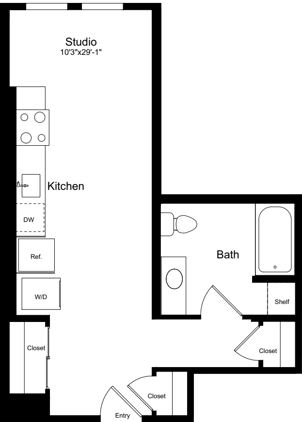 S3 floor plan