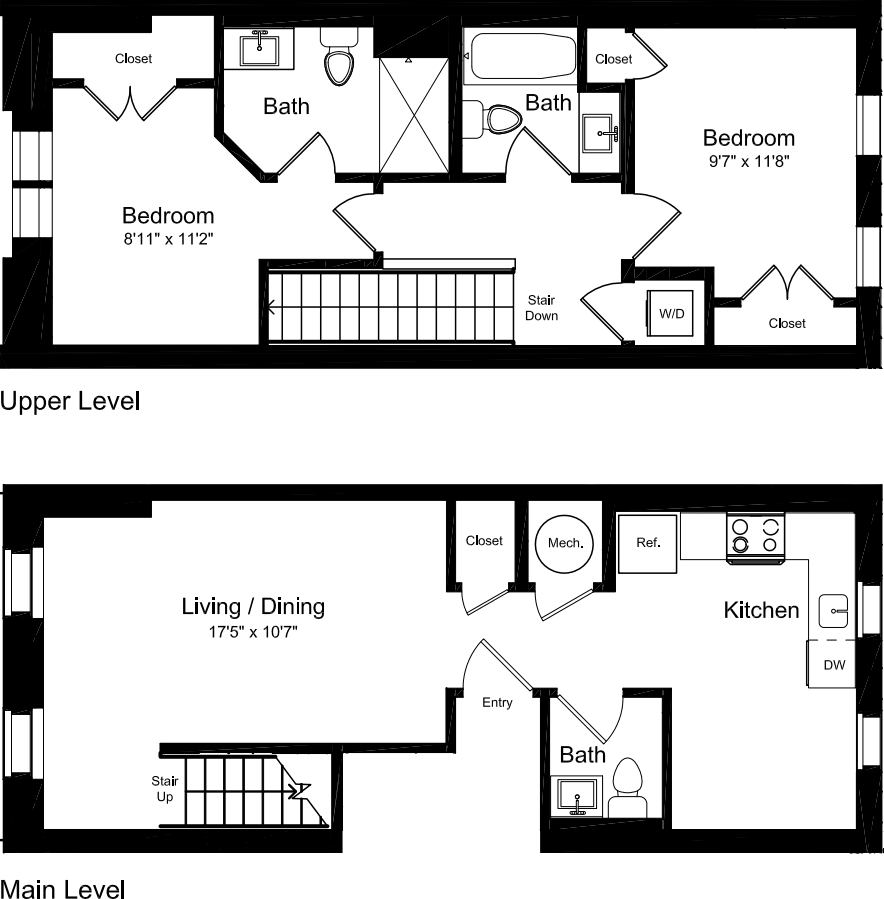 RH4 floor plan