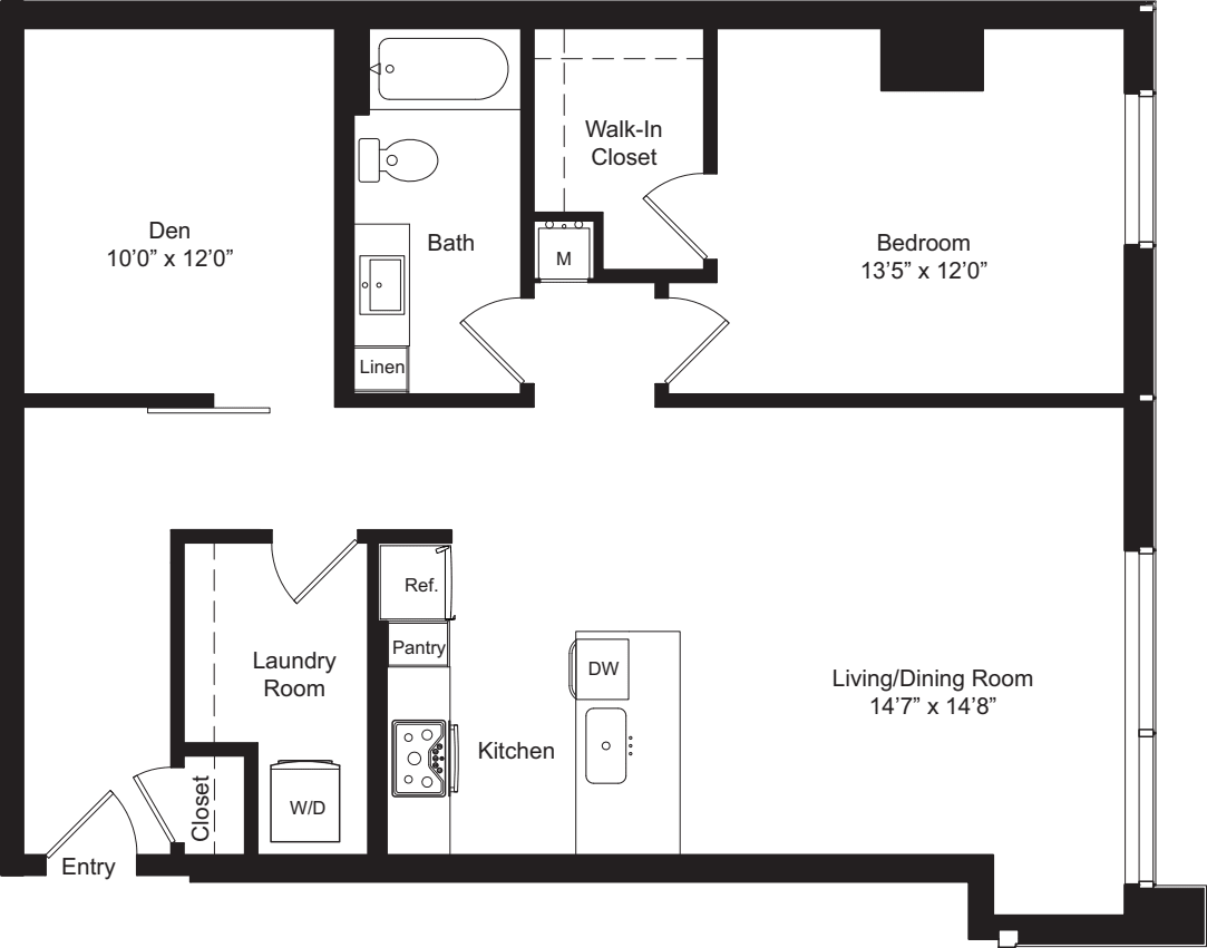 Helios Apartments 2 of 2