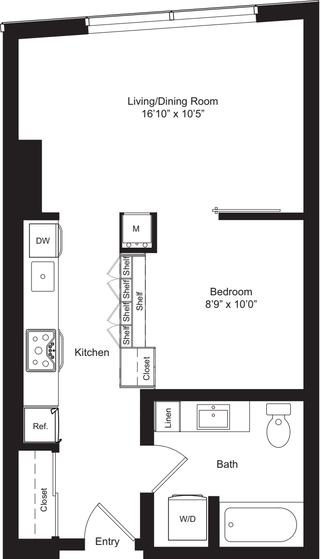 O1c floor plan