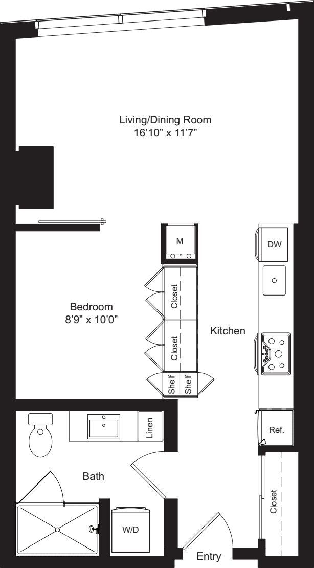 O2b Level 29-30 floor plan