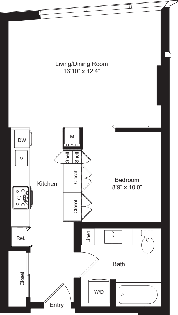O3a floor plan