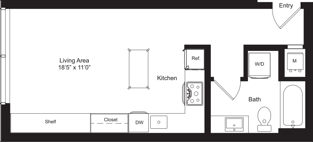 S2b floor plan
