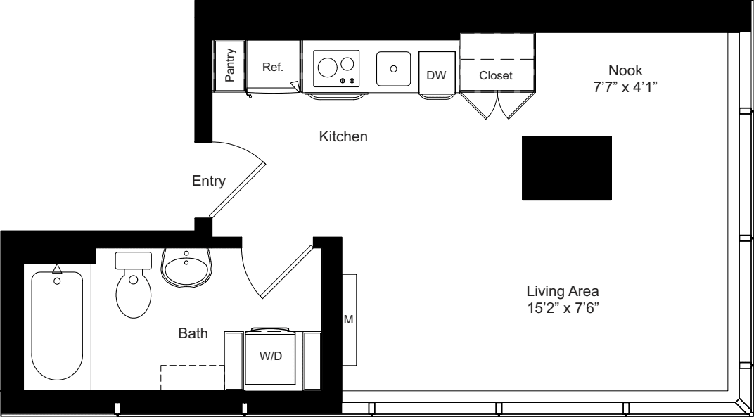 S4 Level 2 floor plan