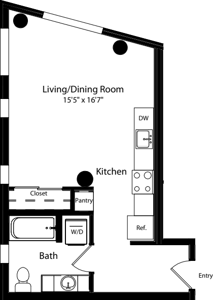 S10(S) floor plan