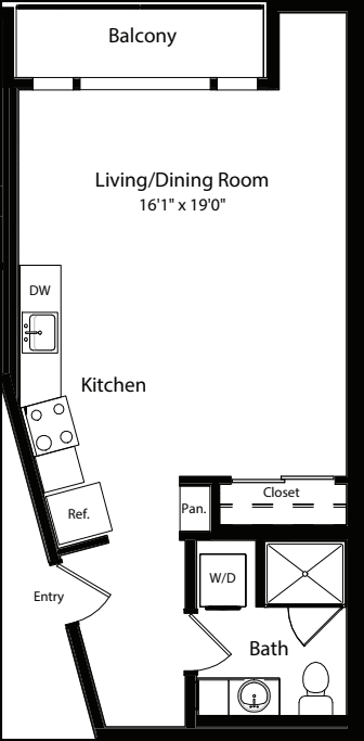 S3 floor plan