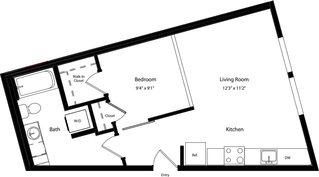 O5 floor plan