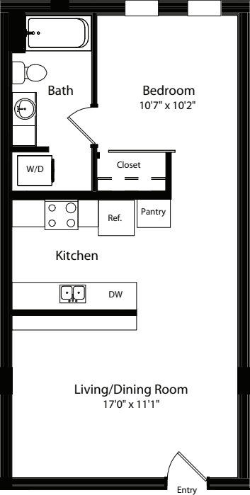 O10 floor plan
