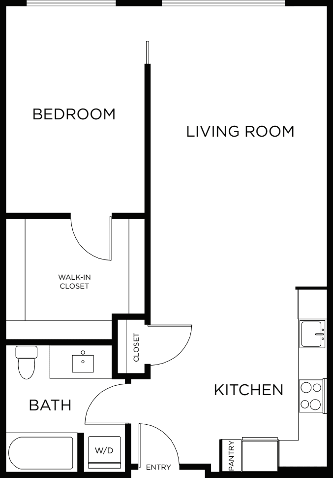 1.1 floor plan