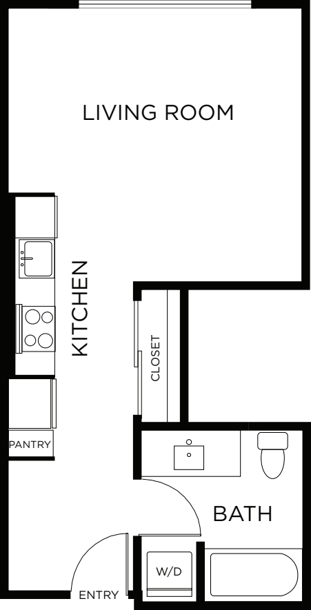 S.8 floor plan