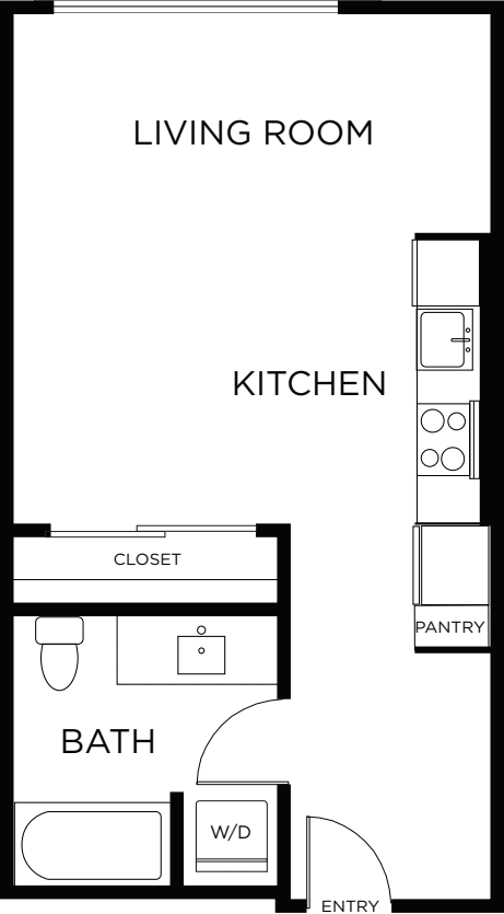 S.3 floor plan