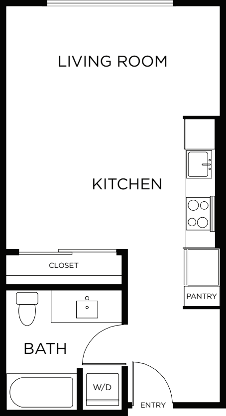 S.1 floor plan