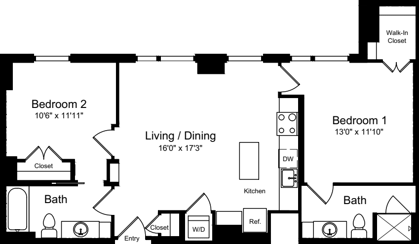 B01 floor plan
