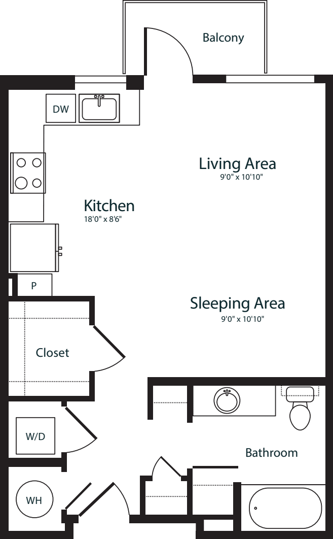 S1 floor plan