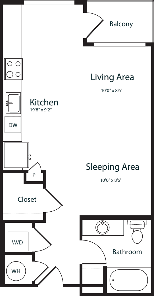 S2 floor plan
