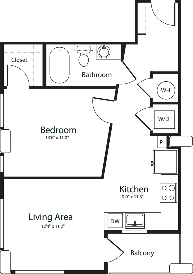 A5 floor plan