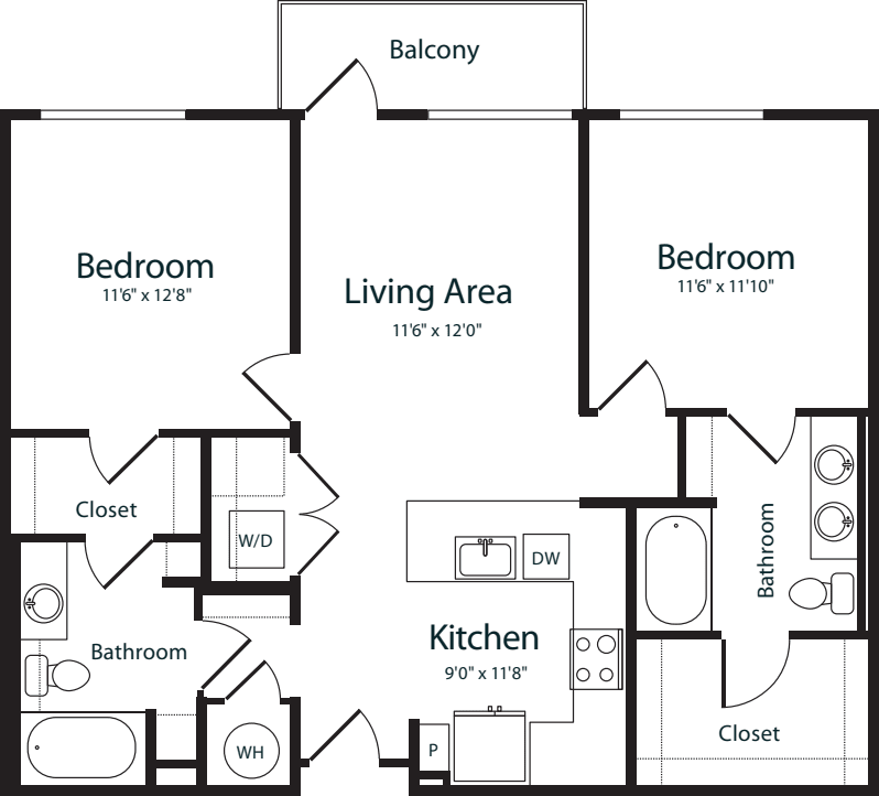 B1 floor plan