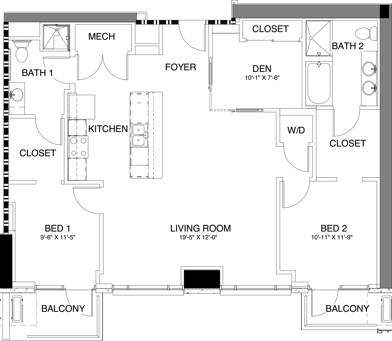 Skyhouse Denver Apartments