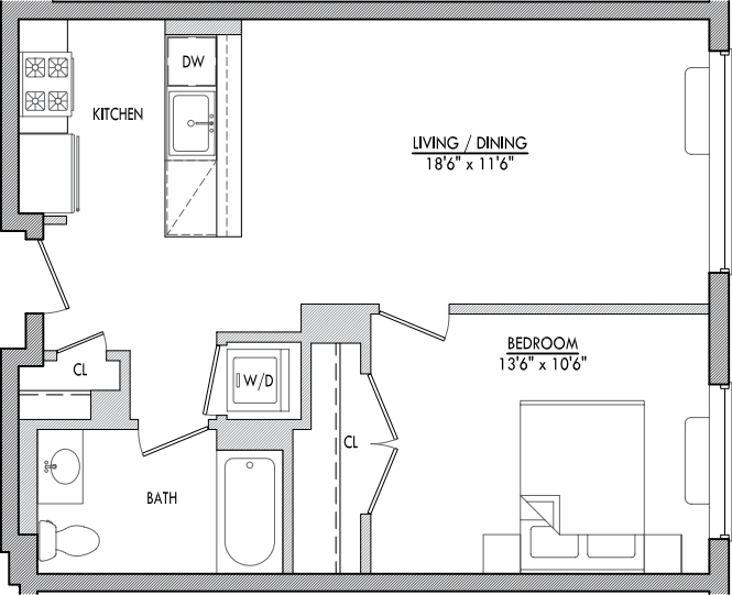 A3-2 floor plan
