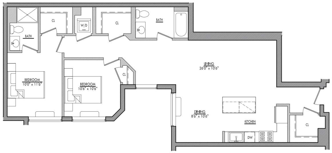 B5-2 floor plan