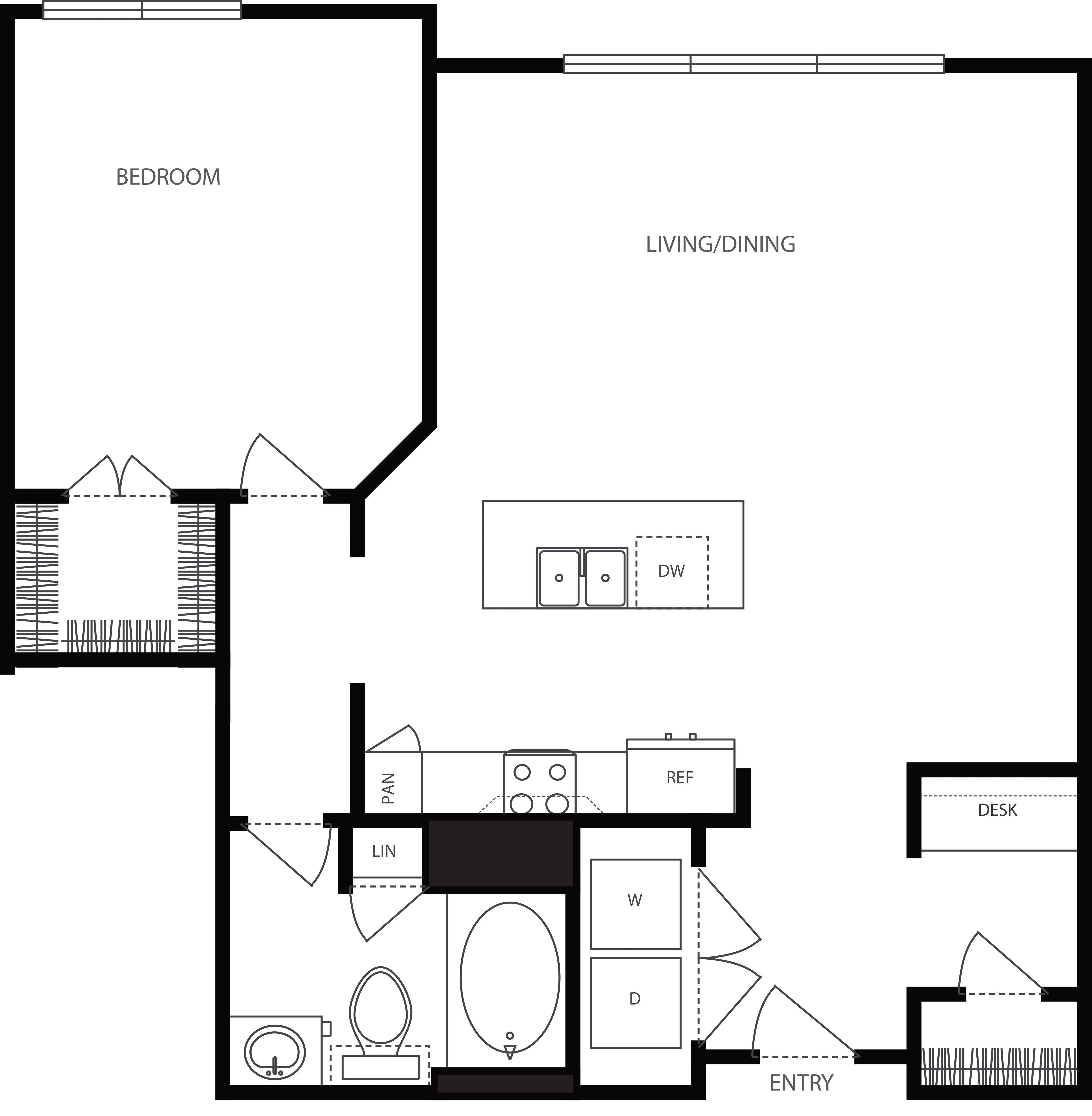 I2 floor plan