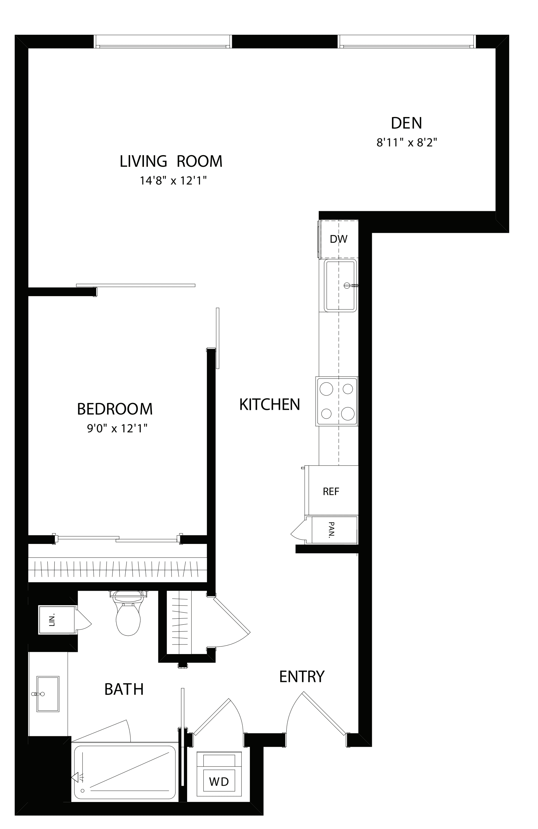 S2 floor plan