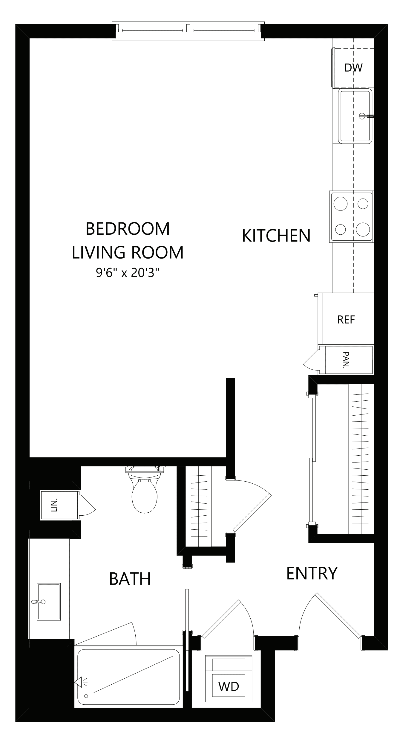 S1 floor plan