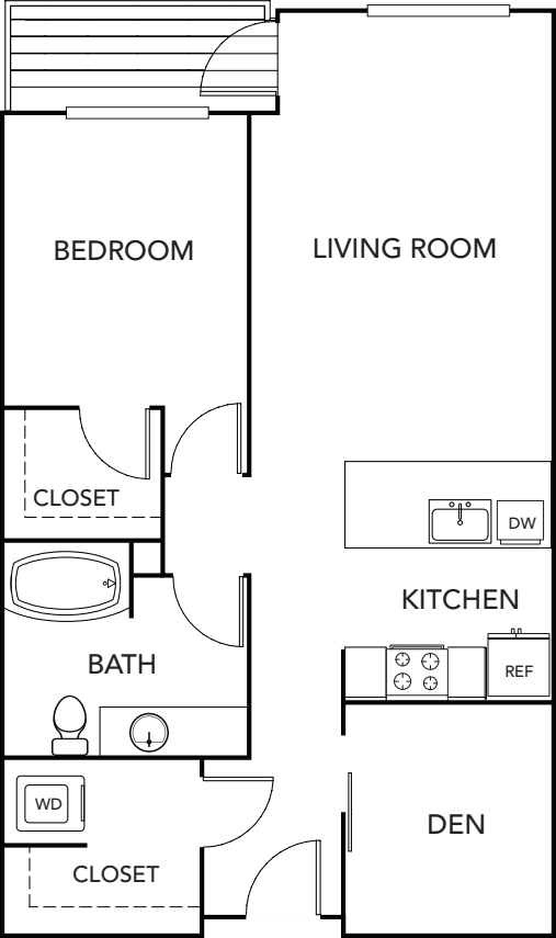 Elliot C2 floor plan