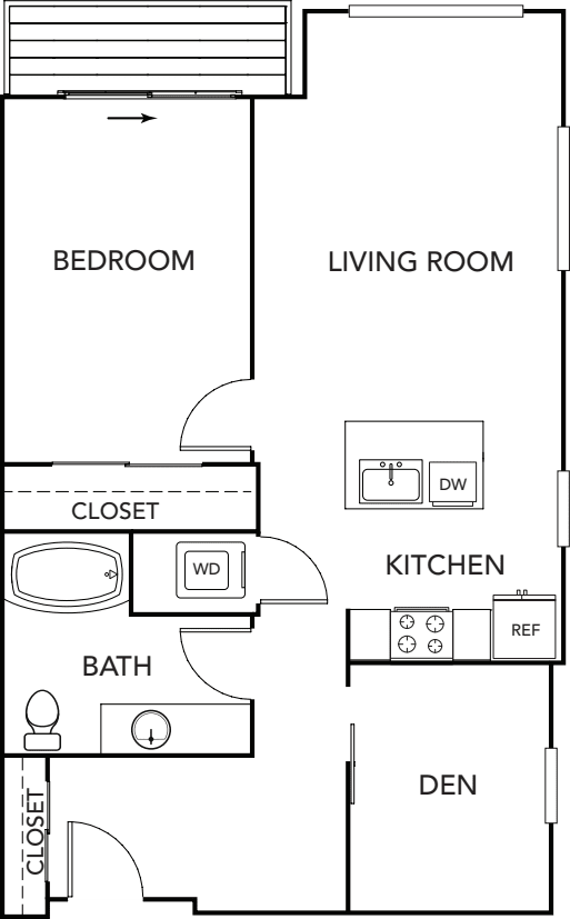 Magnolia C4 floor plan