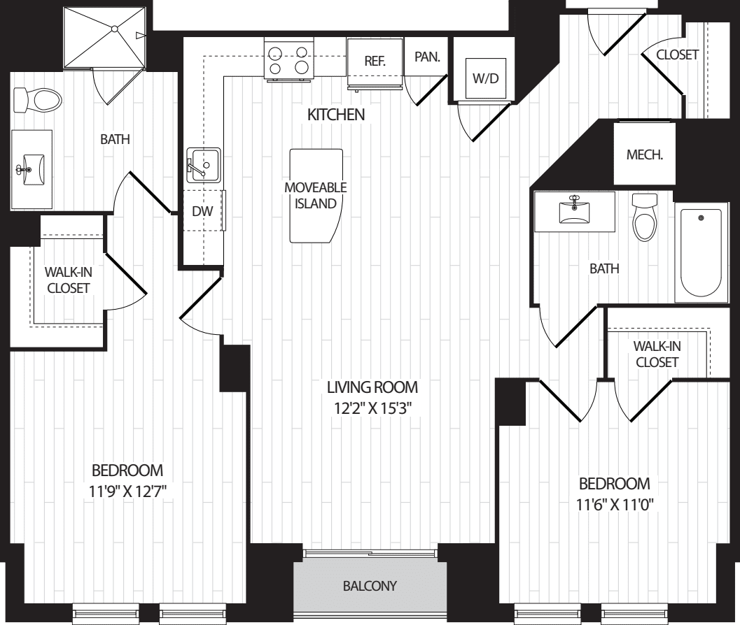 B10 floor plan