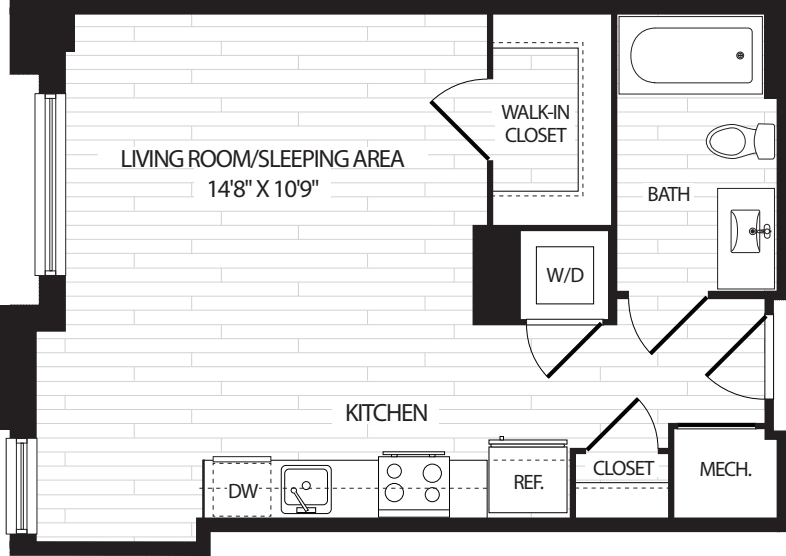 S4 floor plan