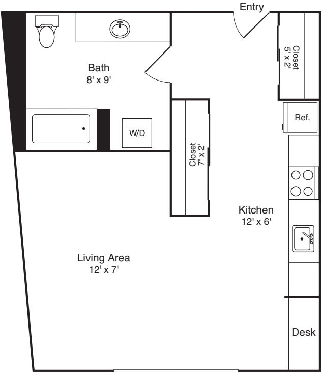 S1 floor plan