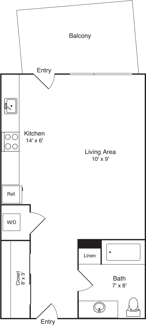 S2 floor plan