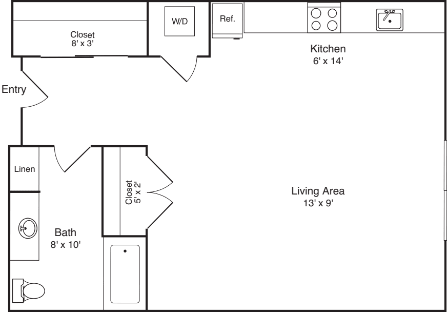 S4 floor plan